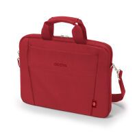Dicota Eco Slim Case Base 13-14,1" (33cm-35,8cm) red (D31306-RPET)