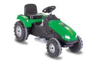 Jamara Ride-on Traktor Big Wheel 12V grün                 3+ (460786)