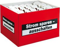 Brennenstuhl Adapter-Schutzkontaktsteckdose (1508070001)