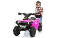 Jamara Ride-on Mini Quad Runty pink 6V                    2+ (460868)