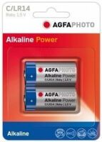 Agfa Photo AgfaPhoto Batterie Alkaline Power -C   LR14 Baby        2St. (110-802626)