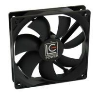 LC-Power Lüfter 120*120*25 LC-CF-120 PWM retail (LC-CF-120)