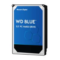 Western Digital WD      8.9cm (3.5")   2TB SATA3 WD20EZAZ    5400 256MB Blue (WD20EZAZ)