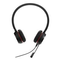 Jabra Headset Evolve 30 II MS Duo USB schnurgebunden (5399-823-309)