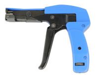 Kabelbinderzange Delock für 2,4-4,8mm blau/schwarz (86177)