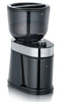 GRAEF CM202 Kaffeemühle Kaffeebohnenbehälter 225g 130 W schwarz (300214)
