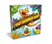 Zoch, Go Gecko Go, 88 Teile, 601105129