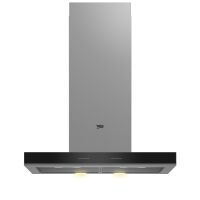 BEKO DUNSTABZUG KAMIN          60CM (BHCB63640BH       ED)