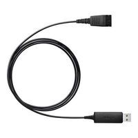 GN NETCOM JABRA LINK 230 USB-Adapter QD to USB (230-09)