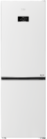 Beko B3RCNA364HW (7524620003) Kühl-/Gefrierkombination, Nutzinhalt 316 L, NoFrost