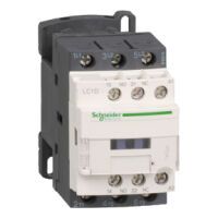 Schneider Electric SCHÜTZ 3P 5,5KW 1S+1Ö 24VDC (LC1D12BD)