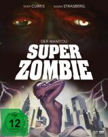 Der Manitou (Mediabook \"Super Zombie\", Blu-ray+DVD)