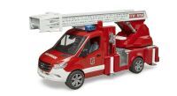 Bruder MB SPRINTER FEUERWEHR 02673