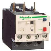 Schneider Electric THERMORELAIS   0,40- 0,63A (LRD04)