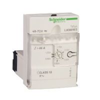 Schneider Electric STEUEREINHEIT 3-12A 24V DC (LUCB12BL)