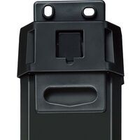 Brennenstuhl Premium-Line ÜSS 6fach schwarz *DE* (1951160401)