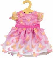 Heless Puppen-Kleid ''Miss Butterfly'', Gr. 35-45 cm