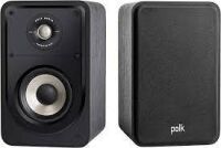 Polk Audio Stereo-Lautsprecher (passiv) (SIGS15EBK) SIGS15EBK Polk Audio Sortiment Signature S15E /Paar schwarz