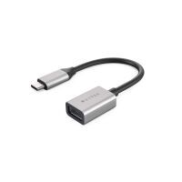 Targus Drive USB-C auf USB-A 10Gbs Adapter silber