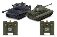 Jamara Panzer Tiger Battle Set 1:28 2,4GHz                8+ (403635)