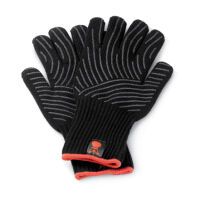 Weber Grillhandschuh Set aus Kevlarmischgewebe
