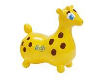 Gymnic Sprung Giraffe Gyffy