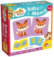 CAROTINA BABY TIERBABYS MEMORY 1-4 Jahre