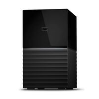 WESTERN DIGITAL WD My Book Duo 28TB RAID Storage Dual-Drive RAID 0/1 JB0D USB3.1 RTL (WDBFBE0280JBK-