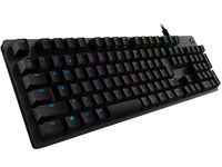 LOGITECH G512 Carbon GX Brown CARBON US (920-009352)