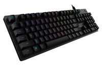 LOGITECH G512 Carbon GX Red CARBON (US) (920-009370)
