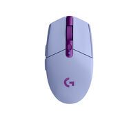 LOGITECH G305 LightSpeed Wireless Gaming Mouse - LILAC - EER2 (910-006022)