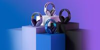 LOGITECH G G733 LIGHTSPEED Wireless RGB Gaming Headset Headset full size 2.4 GHz wireless lilac (981