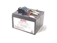 APC RBC48 - Sealed Lead Acid (VRLA) - 1 pc(s) - 3 h - 137 x 358 x 157 mm - 13.2 kg - 0 - 40 °C