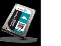 SEAGATE EXOS 7E2000 Enterprise Capacity 2.5 2TB HDD 512Emulation 7200rpm 128MB 6,4cm 2,5Zoll SAS 12G