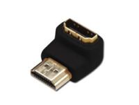 DIGITUS HDMI adapter, 90° angled