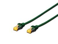 DIGITUS CAT 6A S/FTP patch cord