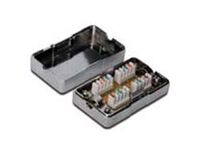 DIGITUS CAT 6 Connection module for Twisted Pair Cables