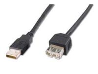 DIGITUS USB extension cable