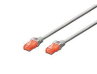 DIGITUS CAT 6 U/UTP patch cord - LSZH