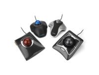 Kensington KENS Orbit Trackball       bk/bu OPT U  K72337EU (K72337EU)