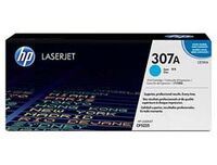 HP original Colour LaserJet CE741A Toner cartridge cyan standard capacity 7.300 pages 1-pack (CE741A