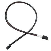 Hewlett & Packard Enterprise HPE 2.0m External Mini SAS High Density to Mini SAS Cable (716191-B21)