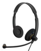 EPOS IMPACT SC 60 USB ML Stereo Headset mit Call Control Noise-Cancelling USB-C auf USB-A Adapter ul