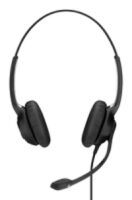 EPOS IMPACT SC 260 USB MS II Stereo USB-A Headset mit In-Line Call Control Microsoft zertifiziert (1