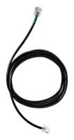 EPOS CEHS-DHSG Standard DHSG Adapterkabel für elektronische Ruf-Fernannahme - 140cm rund (1000751)