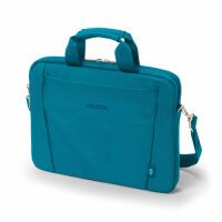 Dicota Eco Slim Case BASE - 35.8 cm (14.1") - Shoulder strap - 350 g