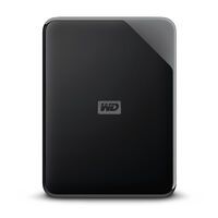 WESTERN DIGITAL WD Elements SE 2TB HDD USB 3.0 Portable 6,35cm 2,5Zoll RTL extern RoHS compliant Low
