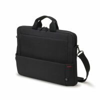 Dicota Eco Slim Case Plus BASE - 39.6 cm (15.6") - Shoulder strap - 400 g
