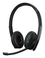 EPOS ADAPT 261 Stereo Bluetooth On-Ear Headset inkl. USB-C Dongle NC Teams Meet und Zoom zertifizier