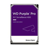 WESTERN DIGITAL WD Purple Pro 18TB SATA 6Gb/s HDD 8,89cm 3,5Zoll internal 7200Rpm 512MB Cache 24x7 B
